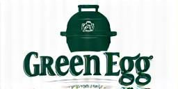 Big Green Egg Logo.