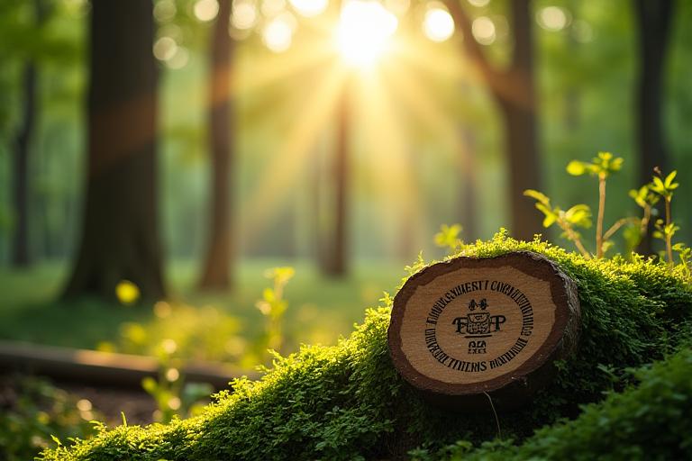 FSC zertifiziertes Holz und nachhaltige Forstwirtschaft