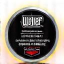 Offizielles Weber Genesis Partner Emblem und Logo, symbolisiert Exklusivität und Vertrauen.